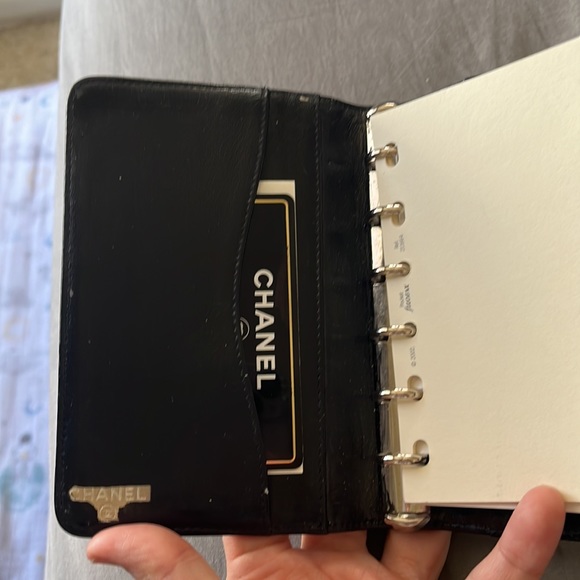 Chanel Schedule book/ Notebook - Picture 4 of 8